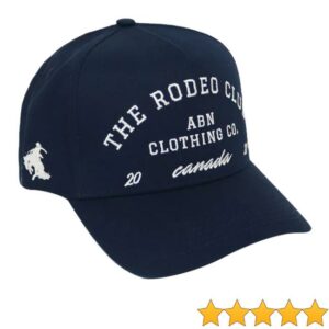 kenny Abn Merch Shop The Rodeo Club Hats