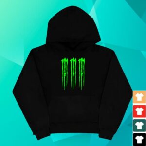 kenny Ac1dstarclub Merch Shop Ac1dmonst3r Black Hoodie kenny Ac1dstarclub Merch Shop Ac1dmonst3r Black Hoodie