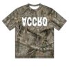 kenny Accro Brand Merch Shop Forest Camo Tee