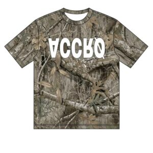 kenny Accro Brand Merch Shop Forest Camo Tee kenny Accro Brand Merch Shop Forest Camo Tee