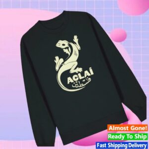 kenny Aclai Merch Shop Aclai Palestine Crewneck Sweaters