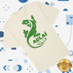 kenny Aclai Merch Shop Aclai Palestine Tees