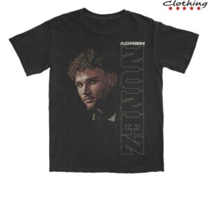 kenny Adrien Nunez Merch Shop Adrien Nunez Photo Tee
