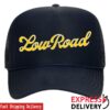 kenny Adrien Nunez Merch Shop Low Road Trucker Hat