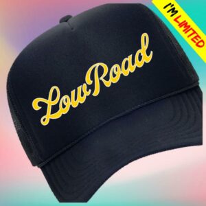kenny Adrien Nunez Merch Shop Low Road Trucker Hats