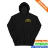 kenny Adrien Nunez Merch Store Adrien Nunez Black Pit Crew Hoodie