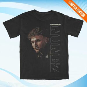 kenny Adrien Nunez Merch Store Adrien Nunez Photo Tee