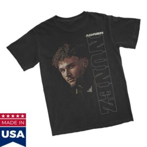 kenny Adrien Nunez Merch Store Adrien Nunez Photo Teea