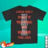 Adrien Nunez Merch Store Adrien Nunez Tour Tee 1 kenny Adrien Nunez Merch Store Adrien Nunez Tour Teea