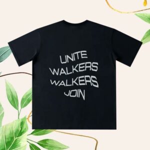 kenny Alan Walker Merch Store Unite Walkers T Shirta