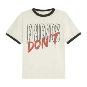 kenny Alexander Stewart Merch Store Friends Dont T Shirt