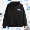 kenny Alexandra Kay Merch Store Feminine Energy Black Hoodie
