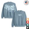 kenny Alexandra Kay Merch Store Starry Pigment Slate Blue Crewneckaa