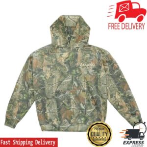 kenny Alexandra Kay Merch Store Straight For The Heart Camo Hoodie