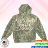 kenny Alexandra Kay Merch Store Straight For The Heart Camo Hoodiea