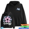 kenny Alexandra Kay Shop Merch Feminine Energy Black Hoodie