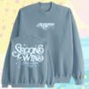 kenny Alexandra Kay Shop Merch Starry Pigment Slate Crewneck