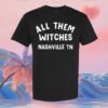 kenny All Them Witches Store Merch Black Atw Nash Shirt
