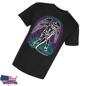 kenny All Them Witches Store Merch Black Reaper Tees