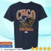 kenny Allcity Network Merch Shop Chgo Football Cartoon Tee