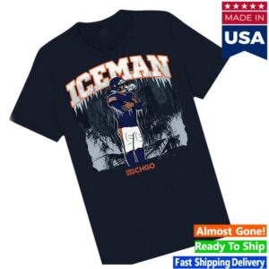 kenny Allcity Network Merch Shop Chgo Iceman Teed