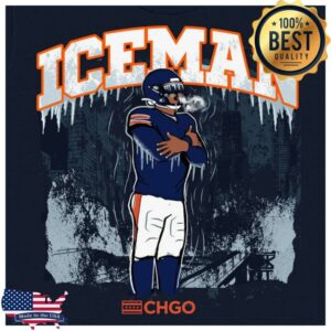 kenny Allcity Network Merch Shop Chgo Iceman Tees