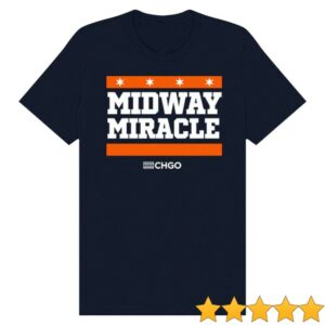 kenny Allcity Network Store Merch Chgo Midway Miracle Tee