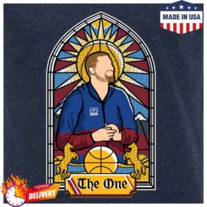 kenny Allcity Network Store Merch Dnvr The One Tee