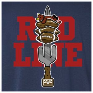 kenny Allcity Network Store Merch Phnx Redline Tee