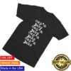 kenny Ambient Inks Merch Capn Jazz Type Tee Black0