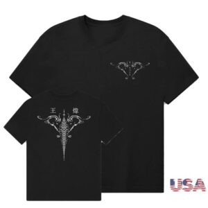 kenny American Apparel Merch Shop 9001 Shoka Unisex T Shirt