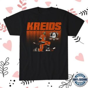 kenny Anaheim Team Store Merch Kreider Celly Shirt