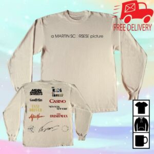 kenny Andafterthat Shop Merch The Scorsese Longsleeve