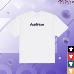 kenny Andrew Miami Merch Store Booby Trap Andrew Logo T Shirt