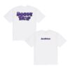 kenny Andrew Miami Merch Store Booby Trap Andrew Logo T Shirtaa