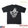 kenny Andrew Miami Merch Store Slawn X Andrew Tee Black