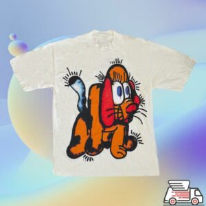 kenny Andrew Miami Merch Store Slawn X Andrew Tee Cream