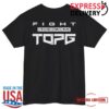 kenny Andrew Tate Merch Official Top G Fight Team Tee Black