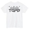 kenny Andrew Tate Merch Official Top G Fight Team Tee White