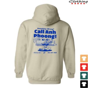 kenny Anh Phoong Merch Store Anh Phoong Billboard Hoodie Sanda