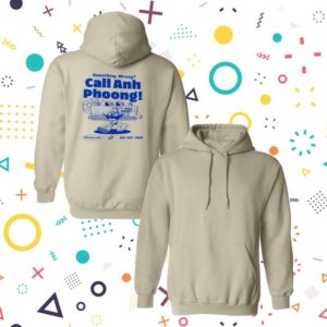 kenny Anh Phoong Merch Store Anh Phoong Billboard Hoodie Sandaa