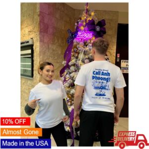 kenny Anh Phoong Merch Store Anh Phoong Billboard Tee White kenny Anh Phoong Merch Store Anh Phoong Billboard Tee White