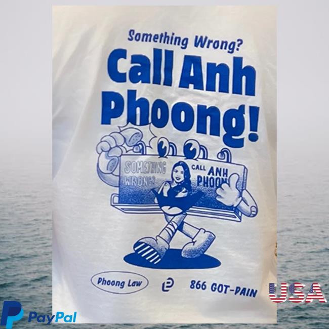 kenny Anh Phoong Merch Store Anh Phoong Billboard Tee Whiteaa kenny Anh Phoong Merch Store Anh Phoong Billboard Tee Whiteaa