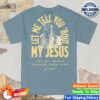 kenny Anne Wilson Merch My Jesus Tee Ice Blue1