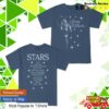 Anne Wilson Merch Stars Tracklist T-Shirt 1 kenny Anne Wilson Merch Stars Tracklist T Shirt0