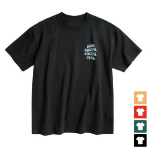 kenny Antisocialsocialclub Merch Store Icy Mind Games Tee