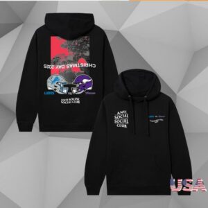 kenny Antisocialsocialclub Merch Store Nfl Xmas Lvv Hoodieaa