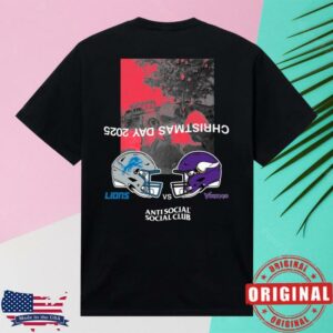 kenny Antisocialsocialclub Merch Store Nfl Xmas Lvv Teea