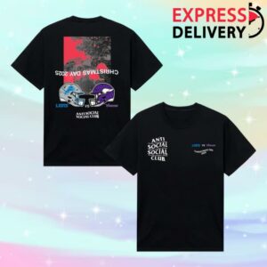 kenny Antisocialsocialclub Merch Store Nfl Xmas Lvv Teeaa