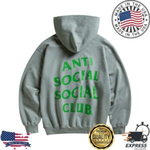 kenny Antisocialsocialclub Merch Store Redneck Alien With Glow Hoodiea kenny Antisocialsocialclub Merch Store Redneck Alien With Glow Hoodiea